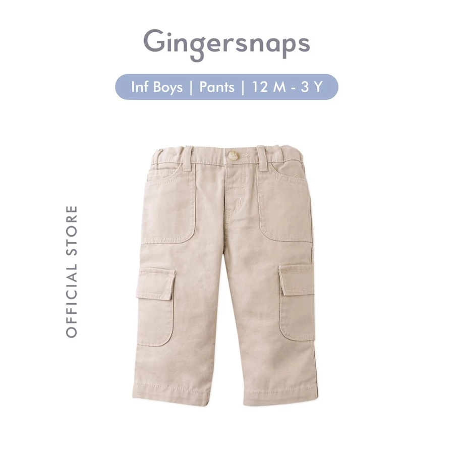 Baby Urban Maverick Pants Beige 