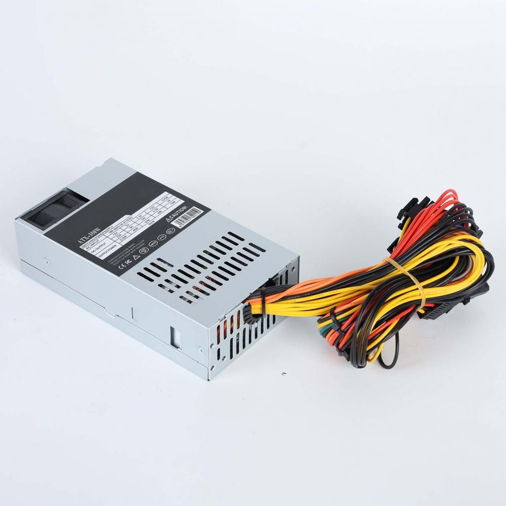 Jual Desktop Power Supply Unit 350w Flex Computer Power Supply for Pos ...
