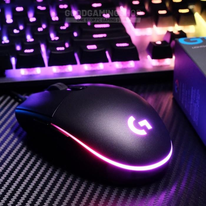 Jual LOGITECH G102 V2 LIGHTSYNC - GAMING MOUSE | Shopee Indonesia