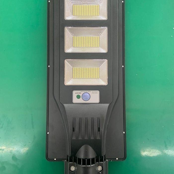 Jual Lampu jalan PJU led tenaga surya solar cell 150w 150watt | Shopee ...