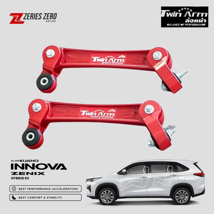 Jual TWIN ARM STABILIZER BALANCE ARM INNOVA ZENIX 2023 - 2025 1 SET ...