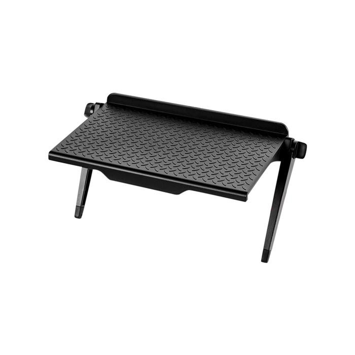 Jual Computer Stand Desktop Monitor Shelf Plastic TV Monitor Stand ...