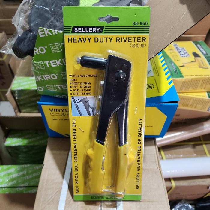Jual Tang Rifet / Tang Riveter / Tang Rivet Sellery 88-866 | Shopee ...