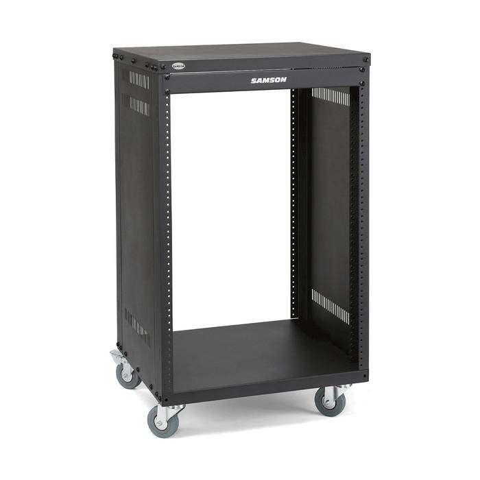 Jual Samson SRK16 Universal Equipment Rack | Shopee Indonesia