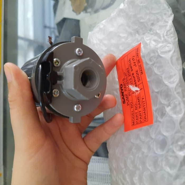 Jual Sanyo Pressure Switch PD-H 255D JP - Lubang Kecil PDH 255 (ORI ...