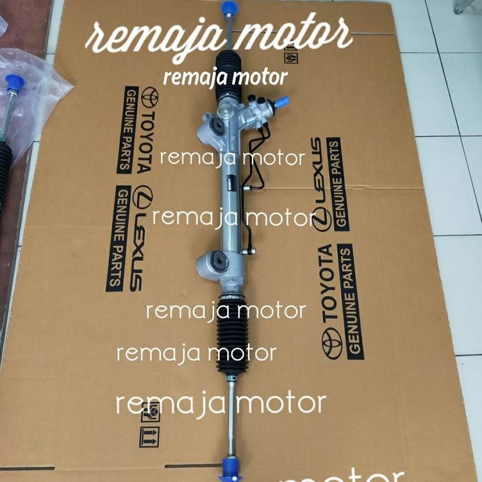Jual rack steering rack steer hilux revo original | Shopee Indonesia