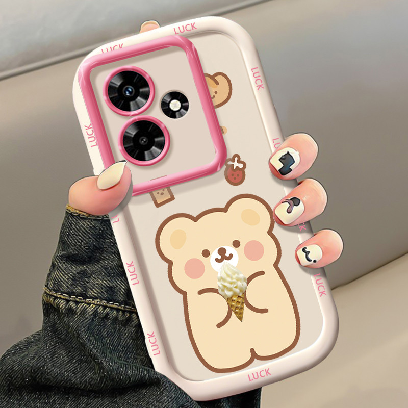 Jual Casing Hp untuk Infinix Hot 30 Hot 30i Case Casing HP Softcase ...