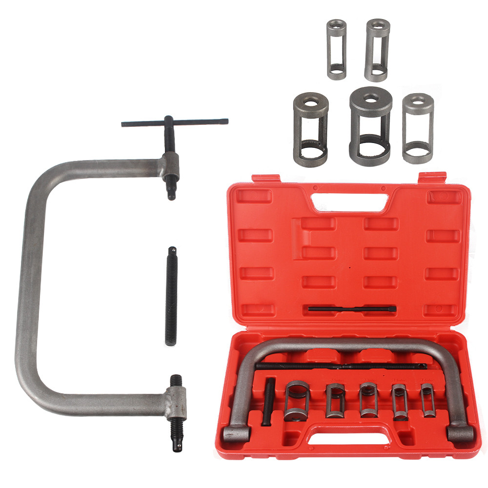 Jual Removal And Installation Tools Clamp Set Valve Spring Compressor ...