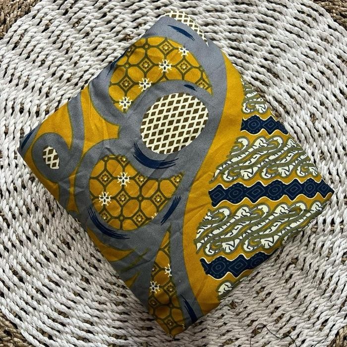 Jual (SALE POLYMICRO) KATUN POLYMICRO MOTIF BATIK LEMBUT HALUS LEBAR ...