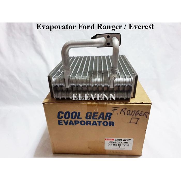 Jual Evaporator Evap Ac Ford Ranger Everest Expansi Kotak Ori Coolgear ...