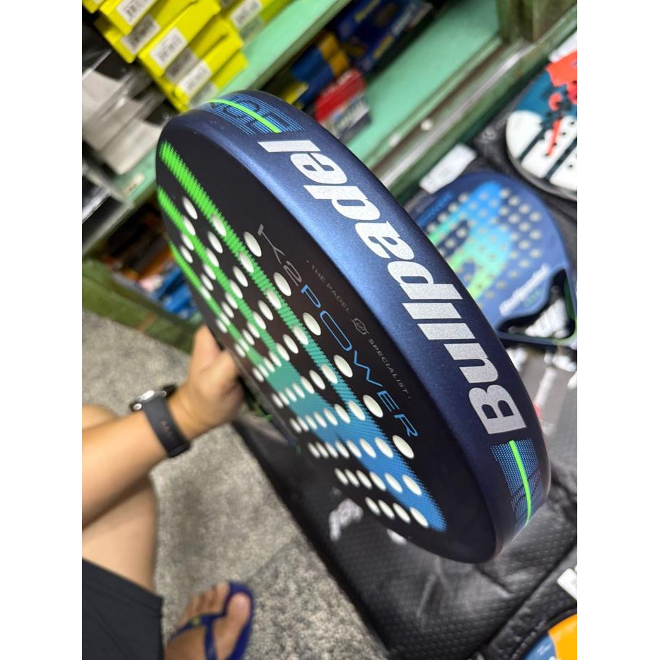 Jual Raket Padel / Padel Racket Bullpadel K2 Power 25 Original Best ...