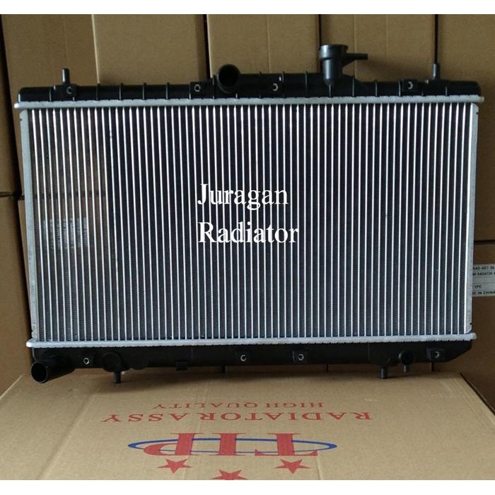 Jual Radiator Hyundai Avega/Verna Besar Manual/Matic | Shopee Indonesia
