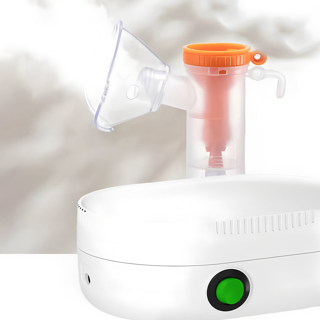 Jual Household Compressor Nebulizer Portable Air Compress Nebulizador ...