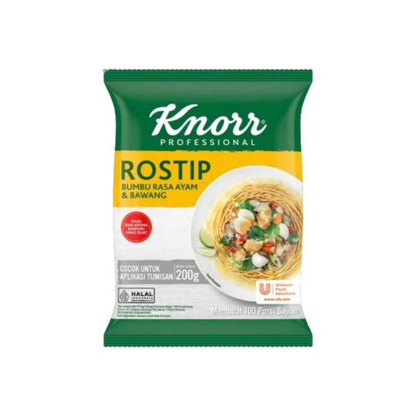 Jual KNORR ROSTIP 200 GR | Shopee Indonesia