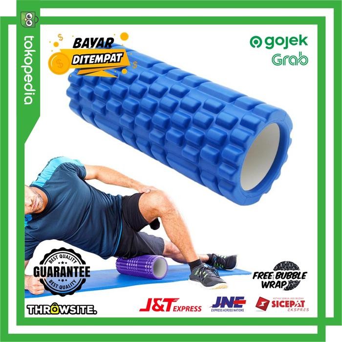 Jual Rumble Roller Foam Yoga | Shopee Indonesia