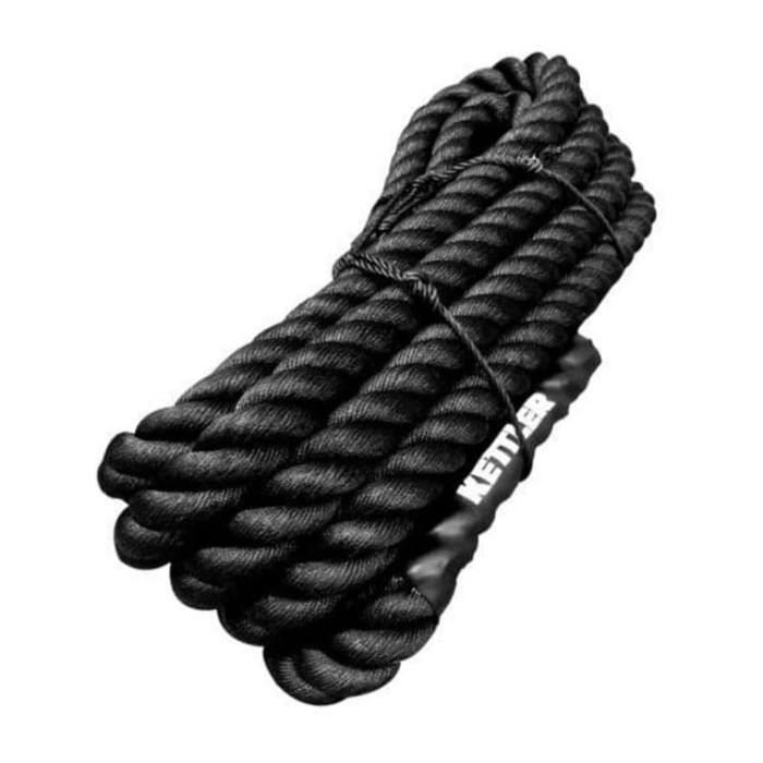 Jual Battle Rope / Battling Ropes Training 9 Meter KETTLER ORIGINAL ...