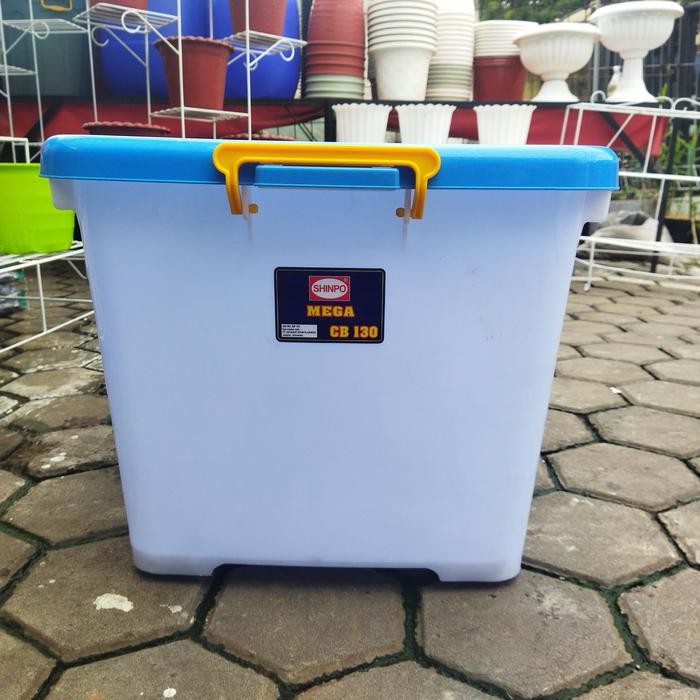 Jual Box Shinpo container CB 130/Container CB 130 Hercules/Box Shinpo ...