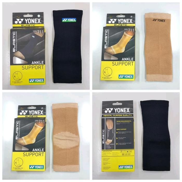 Jual Ankle Angkle Angkel Engkel Support Dekker Deker Pelindung Yonex ...