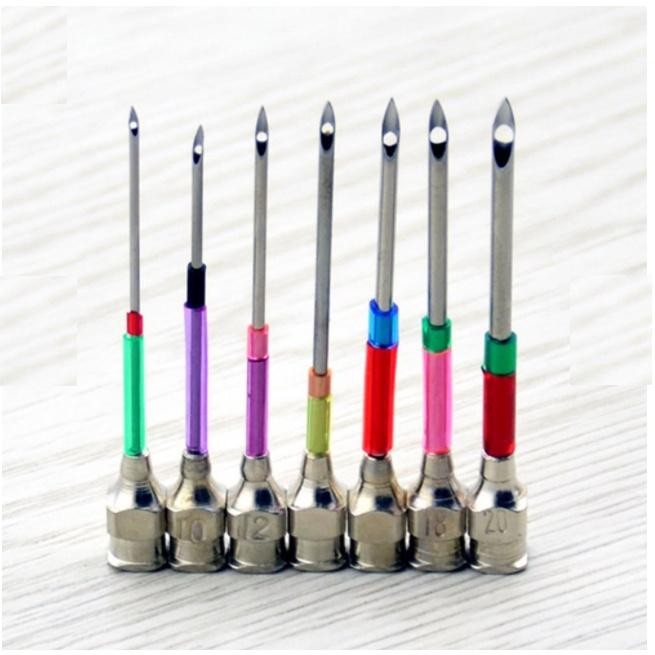 Jual Punch Needle Premium Full Set 11 Ukuran Ar035 | Shopee Indonesia