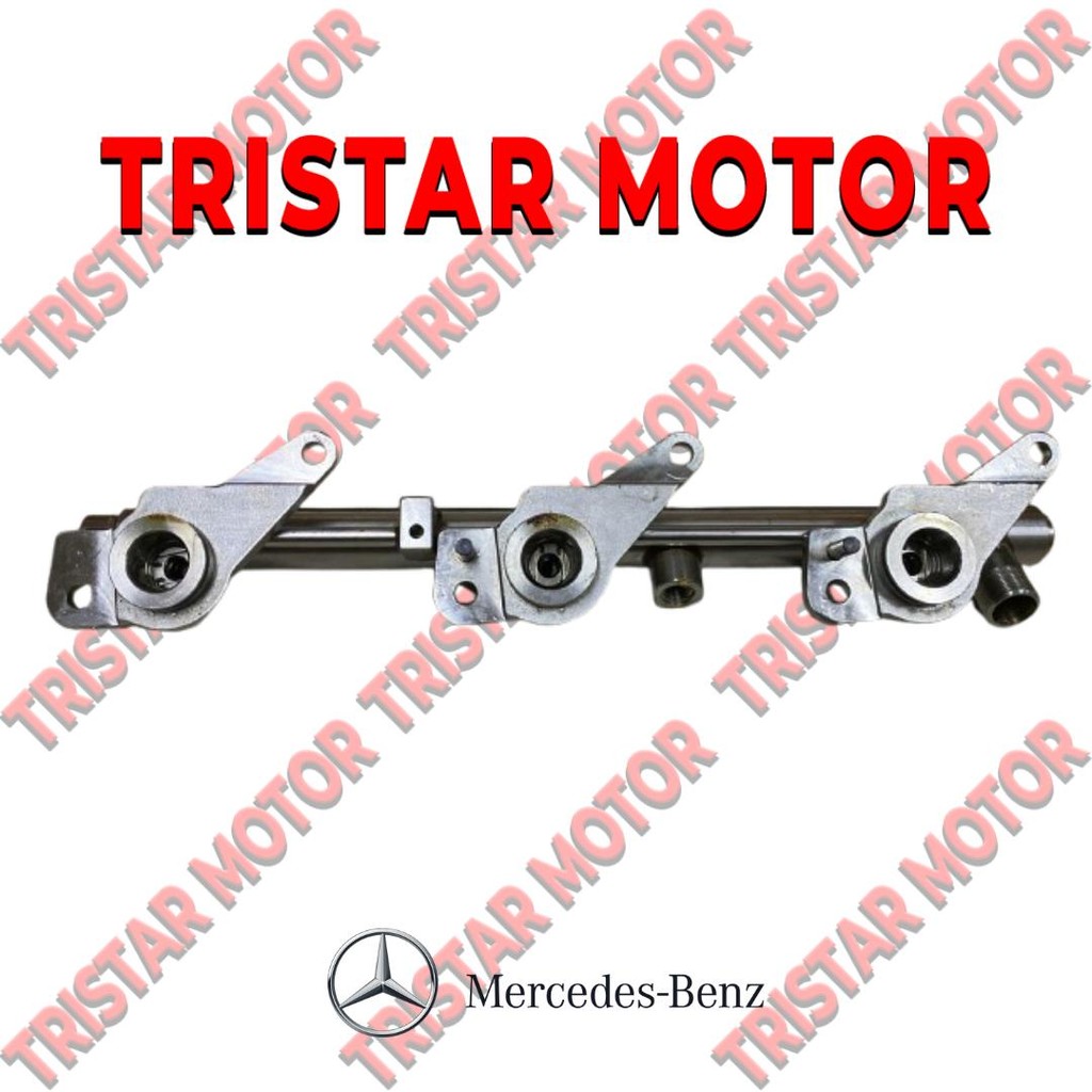 Jual Fuel Rail Pipa Nozzle Injector Mercedes Benz M276 W205 C218 X253 ...