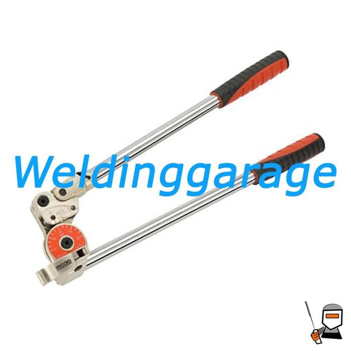 Jual PROMO! RIDGID BENDING 38048 - MODEL 608 Kapasitas 1/2
