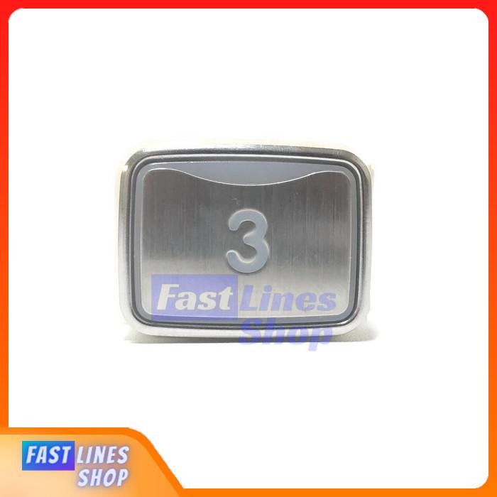 Jual Elevator Push Button Tombol Lift LG | Shopee Indonesia