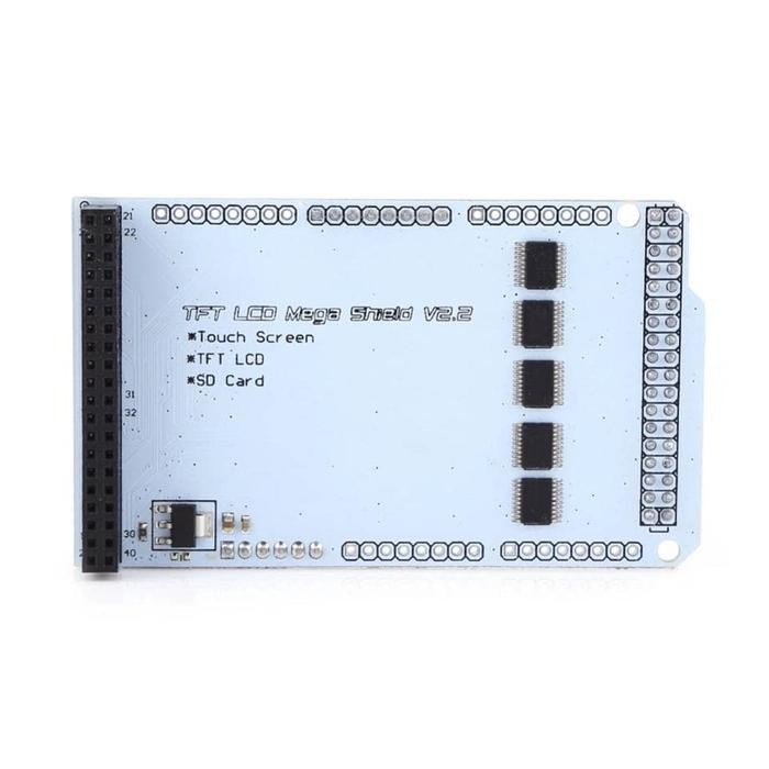 Jual New..!! Arduino Mega Tft Lcd Shield Adapter V.2.2 For Lcd 3.2 ...