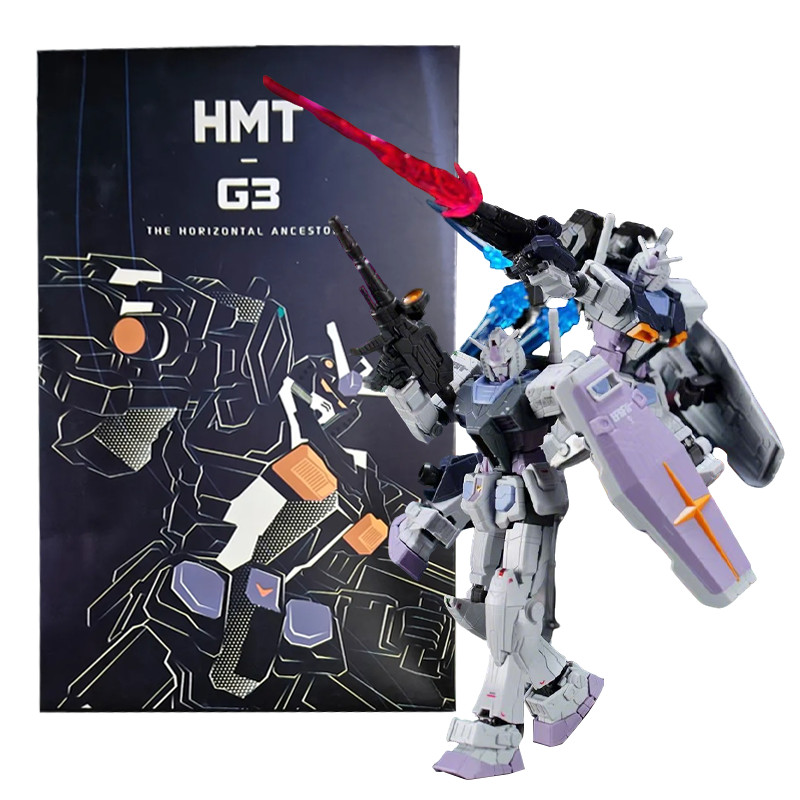 Jual Baobao Model Hg 1/144 Rx-78F00 Hmt High Mobility Type G3 Image ...
