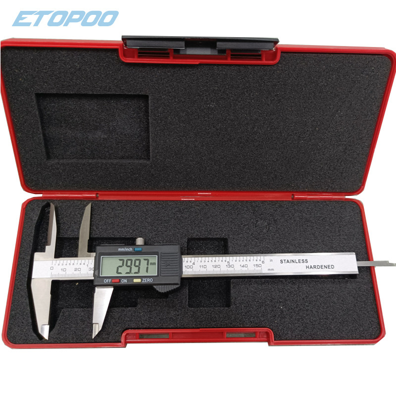 Jual Electronic Digital Calipers, Vernier Calipers, Caliper Measuring ...