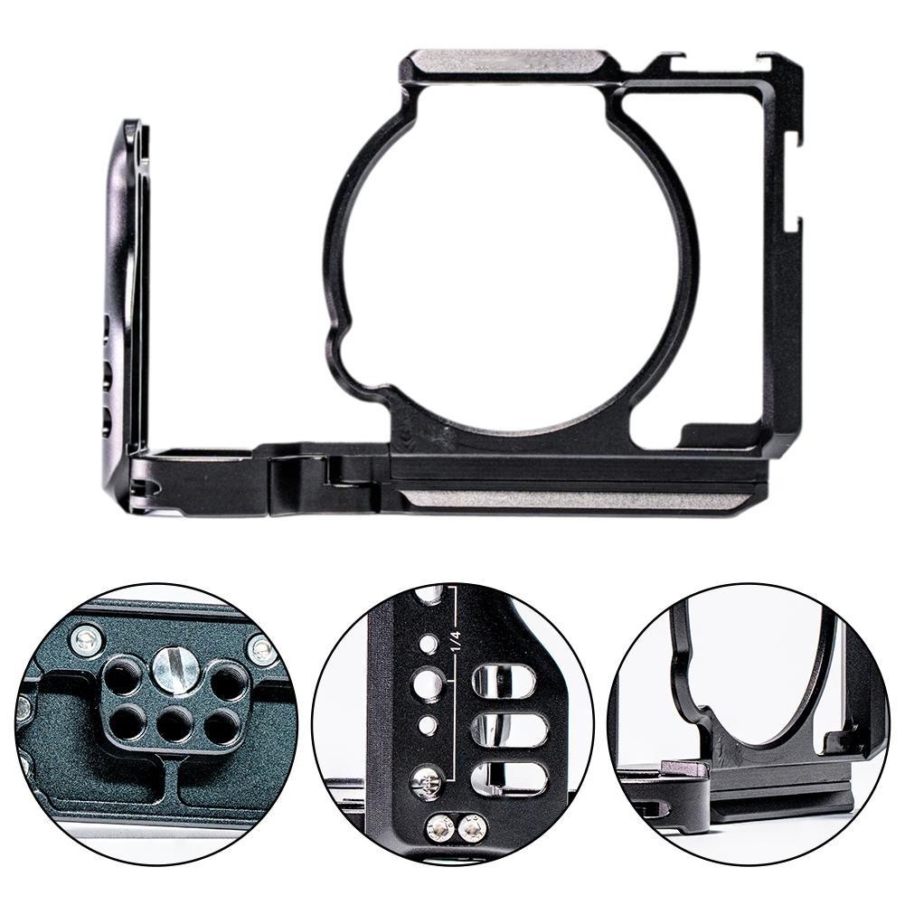 A7C2 Rubber Silicone Case Body Cover Protector for Sony A7C II A7CII