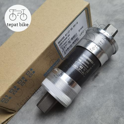 Complete 5 Piece 68 X 117.5 Bottom Bracket Set New Model Bottom Bracket ...