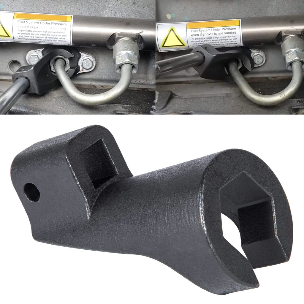 Jual IMPORT 19MM Diesel Fuel Injector Line Socket For Detroit DD13 DD15 ...