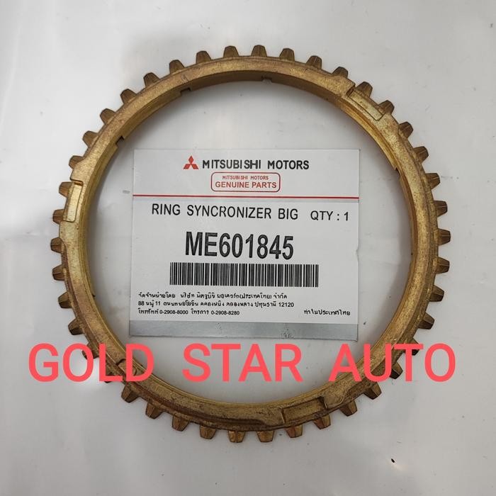 Jual Ring Syncronis Ring Syncronizer Besar Mitsubishi Ps100 Ps120 ...