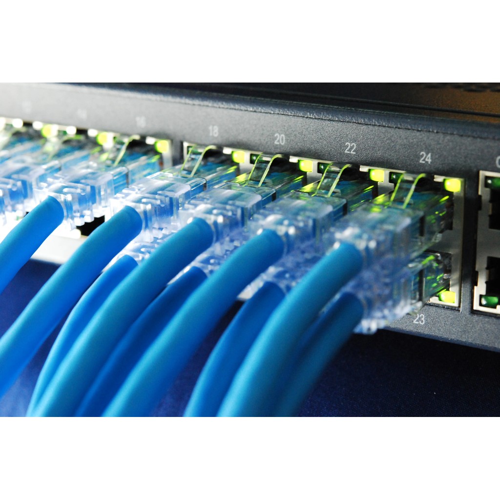 Jual NISSENCABLING Networks Cable Cat5e UTP LAN Ethernet RJ45 Network ...