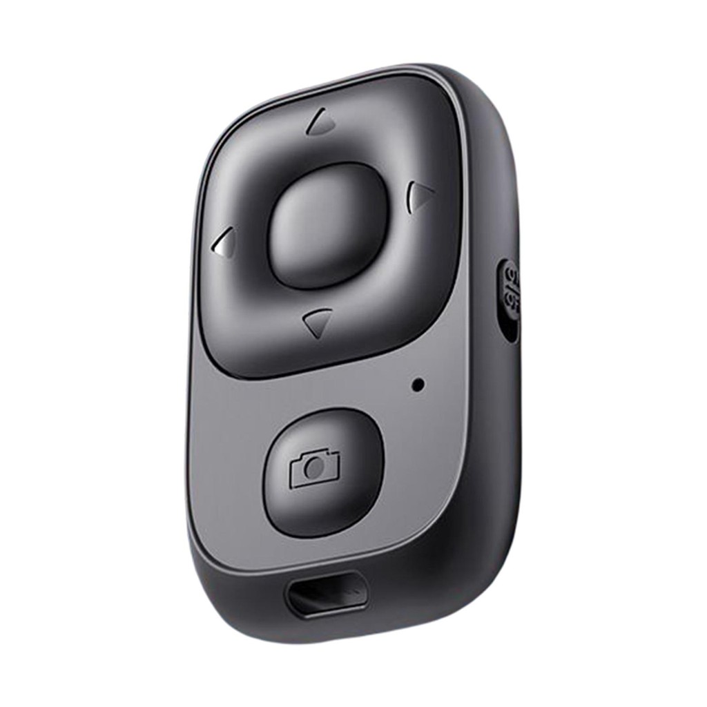 Jual Bluetooth Camera Shutter Remote Control Photos Music Play Pause ...