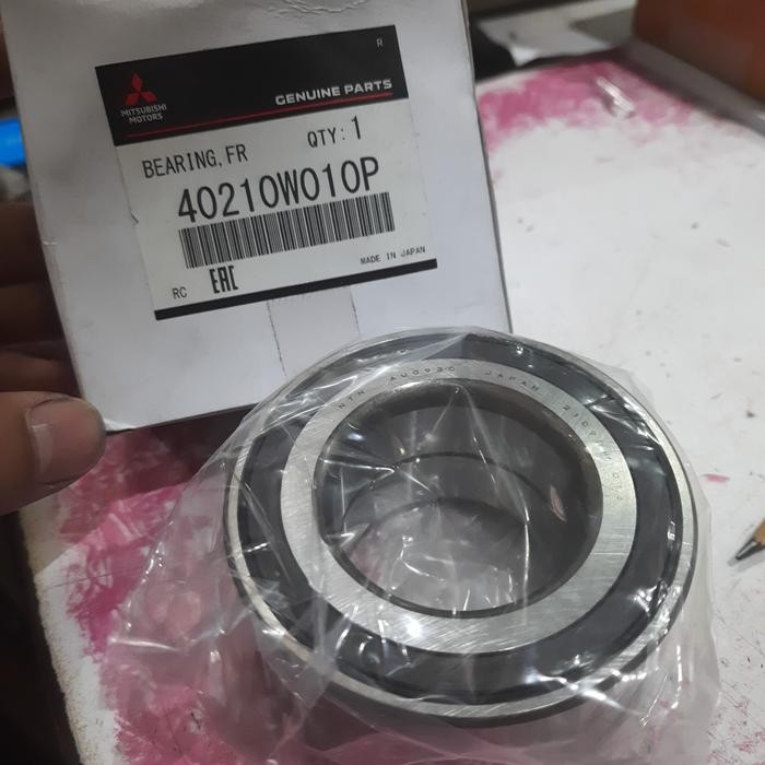 Jual bearing bering roda depan asli original Mitsubishi xpander ...