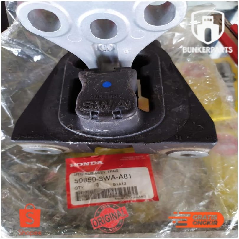 Jual Engine Mounting Kiri Honda CRV RE Gen 3 AT Matic 2007-2012 ...