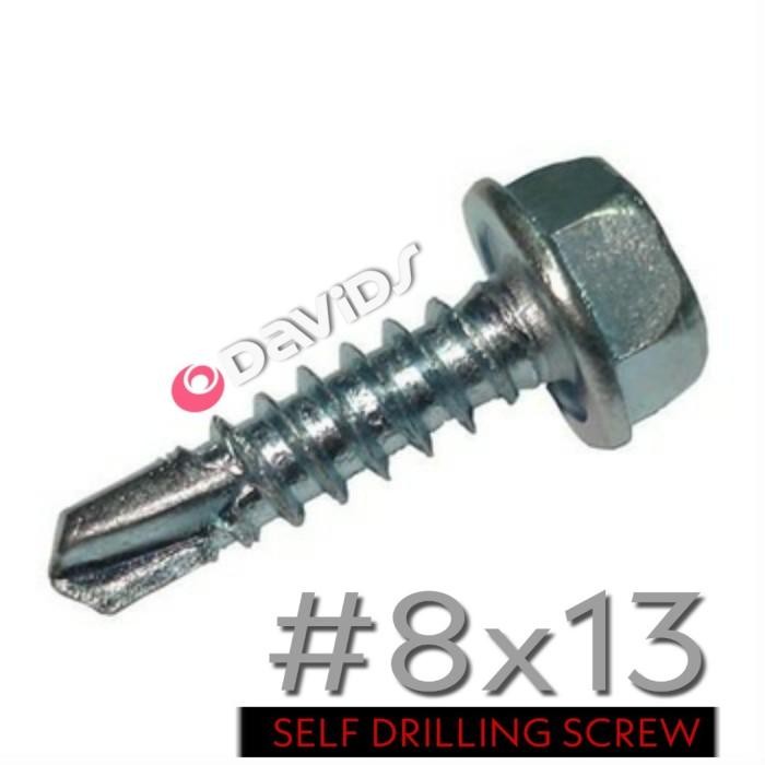 Jual Expert BAUT BAJA RINGAN 8X13 / SEKRUP BAJA RINGAN 8X13 / SEKRUP ...