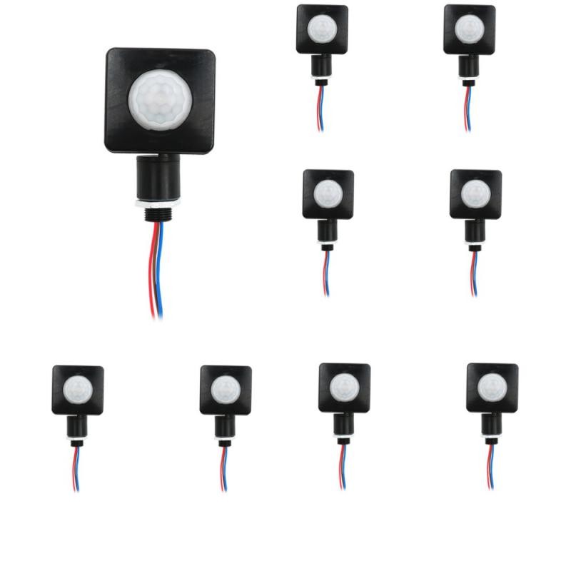 Jual Human Motion Sensor Smart Home Pir Motion Sensor Detector Pir ...