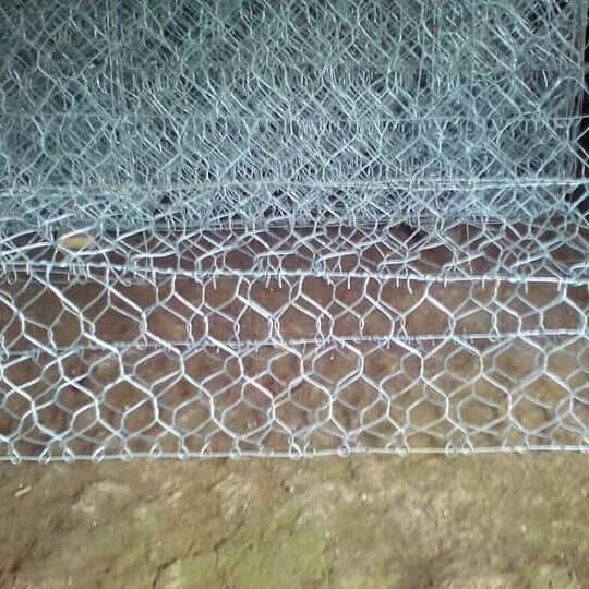 Jual bronjong kawat pvc galvanis * | Shopee Indonesia