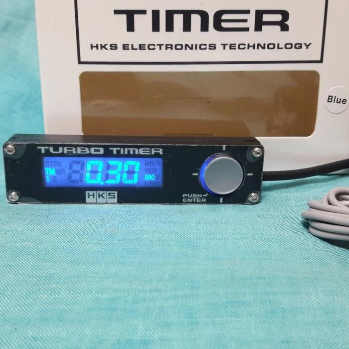 Jual Turbo Timer - Hks Turbo Timer | Shopee Indonesia