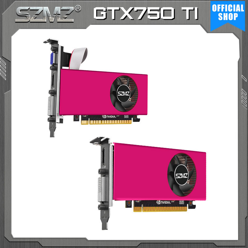 Jual Graphic Card GTX 750 TI Terlengkap & Harga Terbaru September 2026 ...