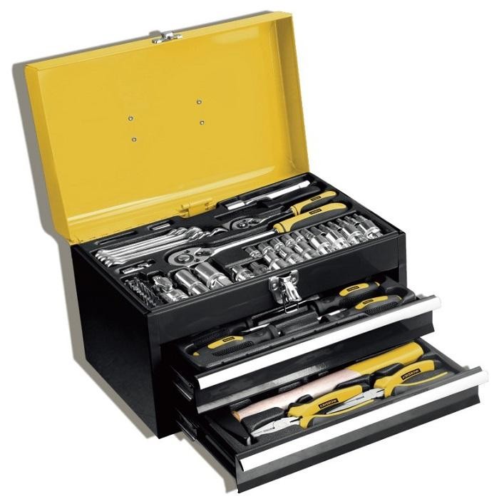 Jual ADVANCE MECHANICAL TOOL SET KRISBOW 69PCS KW0103813 | Shopee Indonesia