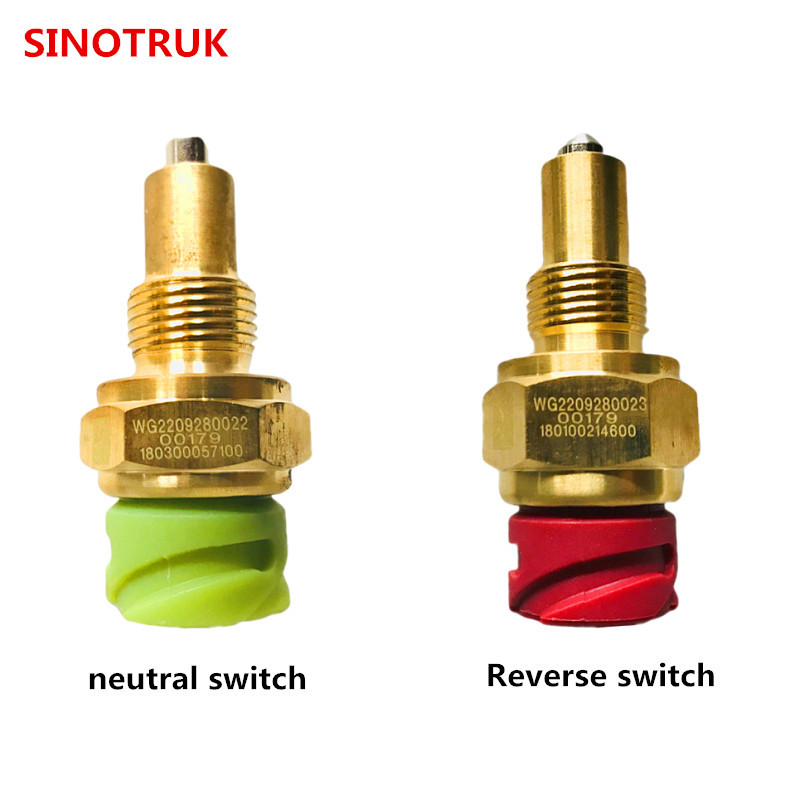 Jual Reverse switch WG2209280023 neutral switch WG2209280022 adapted to ...