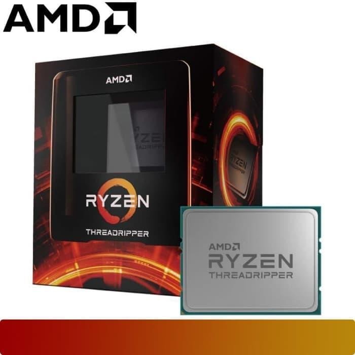 Jual Processor AMD - RYZEN THREADRIPPER 3990X sTRX4 64 Core CPU ...