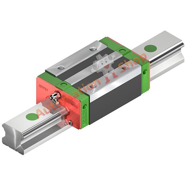 Jual Linear Block HIWIN HGH15C / HGH15CA (Block Only 1pc) | Shopee ...