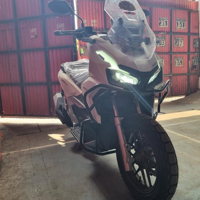 Jual Crashbar Full Body Custom Honda Adv 160 | Shopee Indonesia