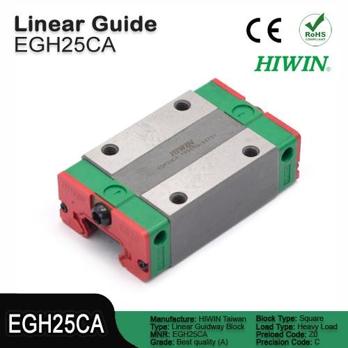 Jual Egh25Ca Linear Guide Block - Original Hiwin Taiwan | Shopee Indonesia