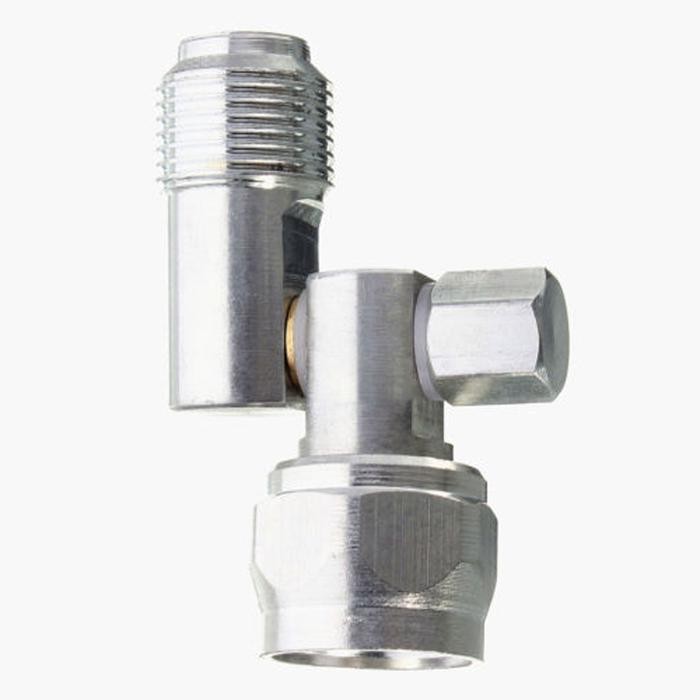 Jual Rotation Multi-Ang 7/8 Dan 1/2 Inch Swivel Joint Adapter | Shopee ...