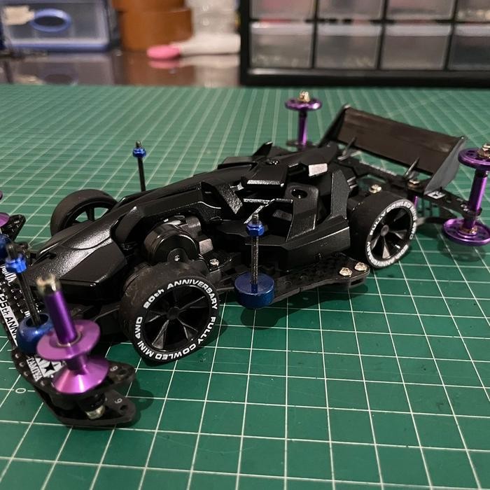 Jual tamiya mini 4wd bebas modif warna | Shopee Indonesia